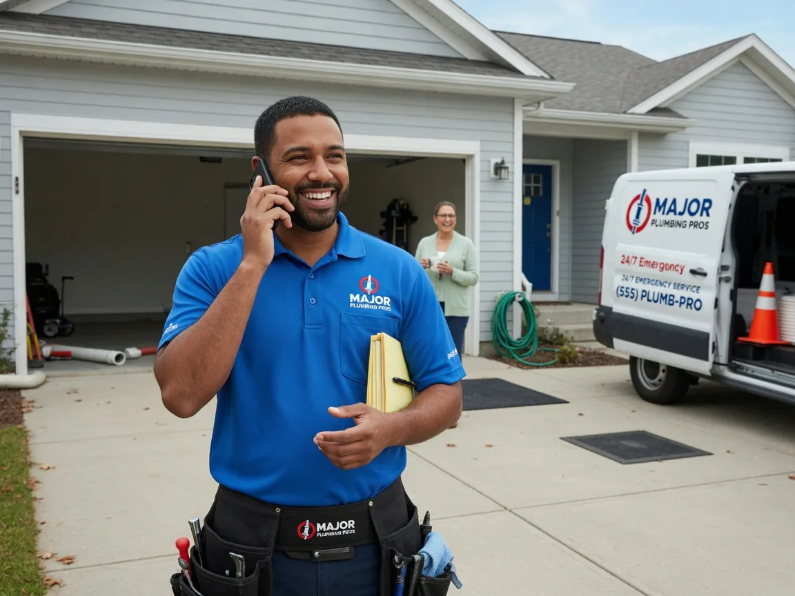 Drain Cleaning Services Embarrass, WI FAQs